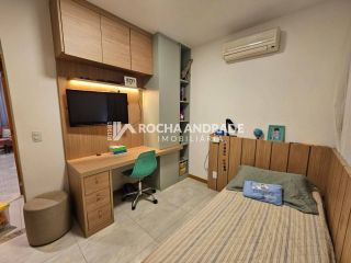 Lindo apartamento 4/4 no Hemisphere 360