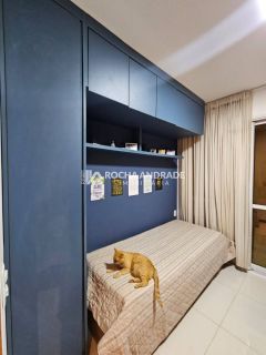 Lindo apartamento 4/4 no Hemisphere 360