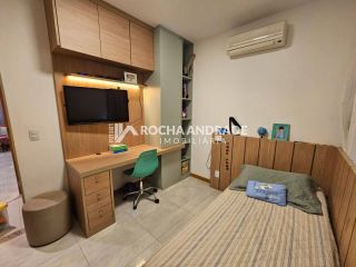 Lindo apartamento 4/4 no Hemisphere 360