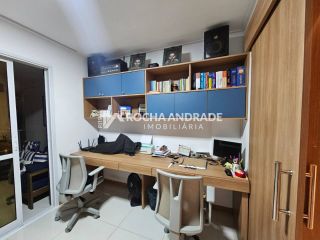 Lindo apartamento 4/4 no Hemisphere 360