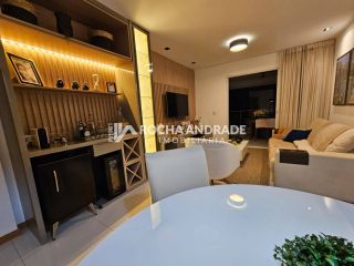 Lindo apartamento 4/4 no Hemisphere 360