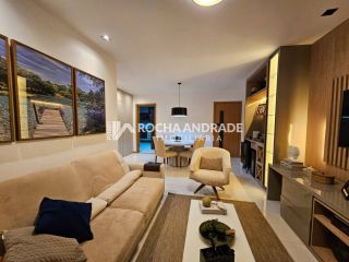Lindo apartamento 4/4 no Hemisphere 360