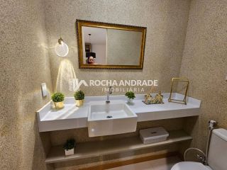 Lindo apartamento 4/4 no Hemisphere 360