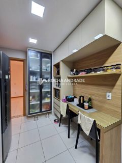Lindo apartamento 4/4 no Hemisphere 360