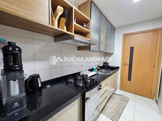Lindo apartamento 4/4 no Hemisphere 360