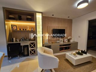 Lindo apartamento 4/4 no Hemisphere 360