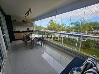 Lindo apartamento 4/4 no Hemisphere 360