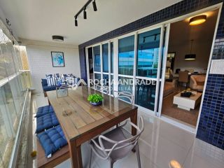 Lindo apartamento 4/4 no Hemisphere 360