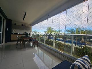 Lindo apartamento 4/4 no Hemisphere 360