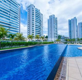 Lindo apartamento 4/4 no Hemisphere 360