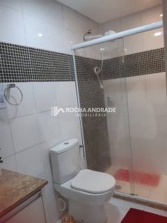 Casa de Condomínio Para Vender com 3 quartos no bairro Itapuã em Salvador