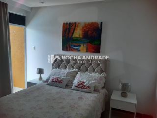 Casa de Condomínio Para Vender com 3 quartos no bairro Itapuã em Salvador
