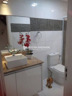Casa de Condomínio Para Vender com 3 quartos no bairro Itapuã em Salvador