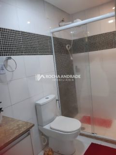 Casa de Condomínio Para Vender com 3 quartos no bairro Itapuã em Salvador