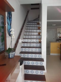 Casa de Condomínio Para Vender com 3 quartos no bairro Itapuã em Salvador
