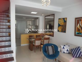 Casa de Condomínio Para Vender com 3 quartos no bairro Itapuã em Salvador