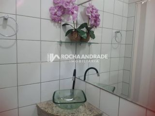 Casa de Condomínio Para Vender com 3 quartos no bairro Itapuã em Salvador