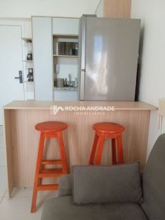 EXCELENTE  AP 1/4  MOBILIADO BARRA