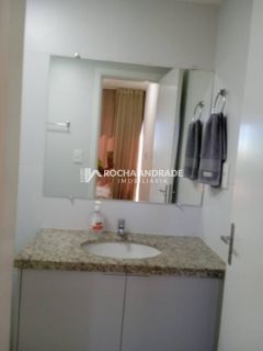 EXCELENTE  AP 1/4  MOBILIADO BARRA
