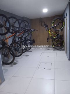 EXCELENTE  AP 1/4  MOBILIADO BARRA
