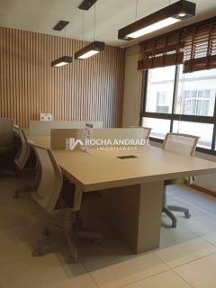 EXCELENTE  AP 1/4  MOBILIADO BARRA