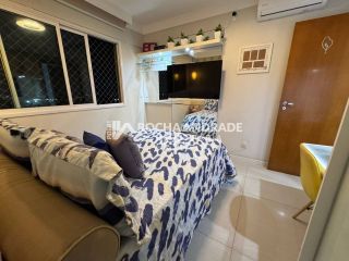 Apartamento 116 m², 3 quartos, 1 suite, Patamares, salvador - BA