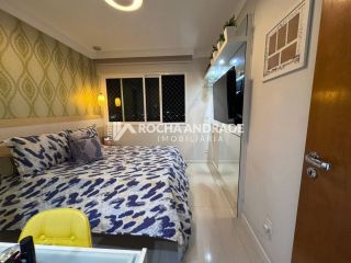 Apartamento 116 m², 3 quartos, 1 suite, Patamares, salvador - BA