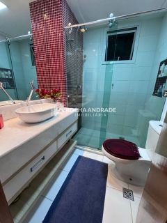 Apartamento 116 m², 3 quartos, 1 suite, Patamares, salvador - BA