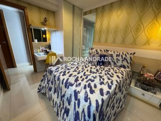 Apartamento 116 m², 3 quartos, 1 suite, Patamares, salvador - BA