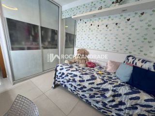 Apartamento 116 m², 3 quartos, 1 suite, Patamares, salvador - BA