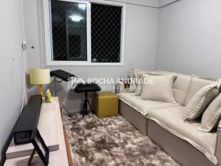 Apartamento 116 m², 3 quartos, 1 suite, Patamares, salvador - BA
