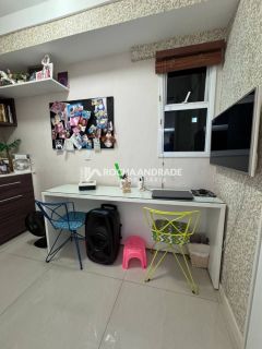 Apartamento 116 m², 3 quartos, 1 suite, Patamares, salvador - BA