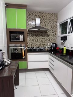 Apartamento 116 m², 3 quartos, 1 suite, Patamares, salvador - BA