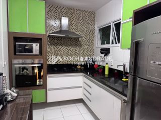 Apartamento 116 m², 3 quartos, 1 suite, Patamares, salvador - BA