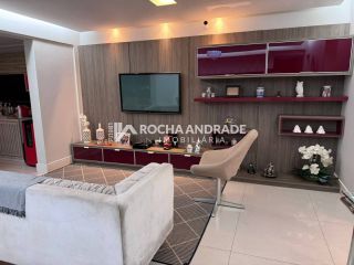 Apartamento 116 m², 3 quartos, 1 suite, Patamares, salvador - BA