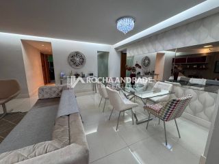 Apartamento 116 m², 3 quartos, 1 suite, Patamares, salvador - BA