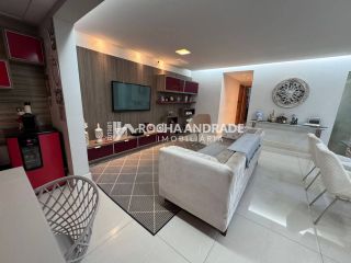 Apartamento 116 m², 3 quartos, 1 suite, Patamares, salvador - BA