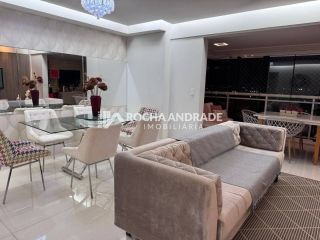 Apartamento 116 m², 3 quartos, 1 suite, Patamares, salvador - BA
