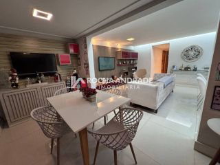 Apartamento 116 m², 3 quartos, 1 suite, Patamares, salvador - BA