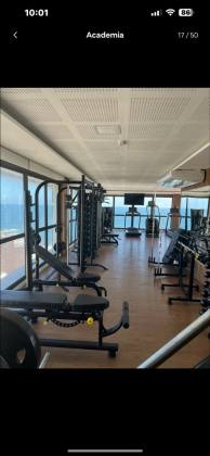 Studio mobiliado na Barra