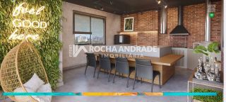 Studio com 30,76 mt2 no Art Studio