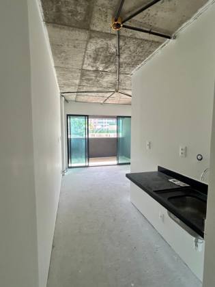 Studio com 30,76 mt2 no Art Studio
