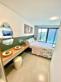 Studio Para Vender com 1 quarto 1 suíte no bairro Armação em Salvador