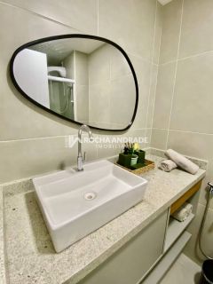Studio Para Vender com 1 quarto 1 suíte no bairro Armação em Salvador