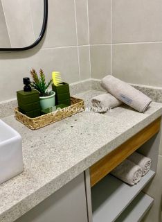 Studio Para Vender com 1 quarto 1 suíte no bairro Armação em Salvador