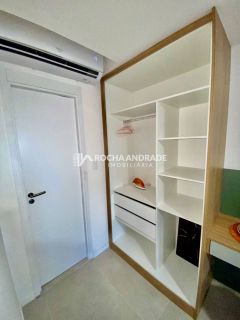 Studio Para Vender com 1 quarto 1 suíte no bairro Armação em Salvador
