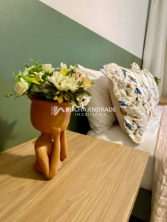 Studio Para Vender com 1 quarto 1 suíte no bairro Armação em Salvador