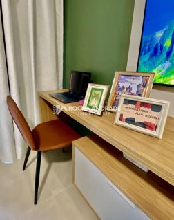 Studio Para Vender com 1 quarto 1 suíte no bairro Armação em Salvador