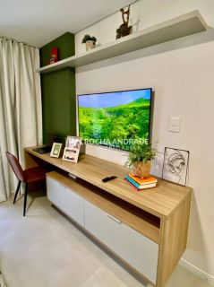 Studio Para Vender com 1 quarto 1 suíte no bairro Armação em Salvador