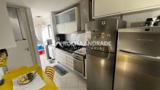 Apartamento Para Vender com 3 quartos 1 suíte no bairro Costa Azul em Salvador